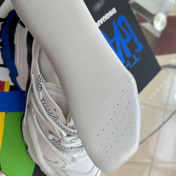 Dsquared2 Sneakers White The Rolling Giant | ModeSens DSquared2 The Giant White Sneakers